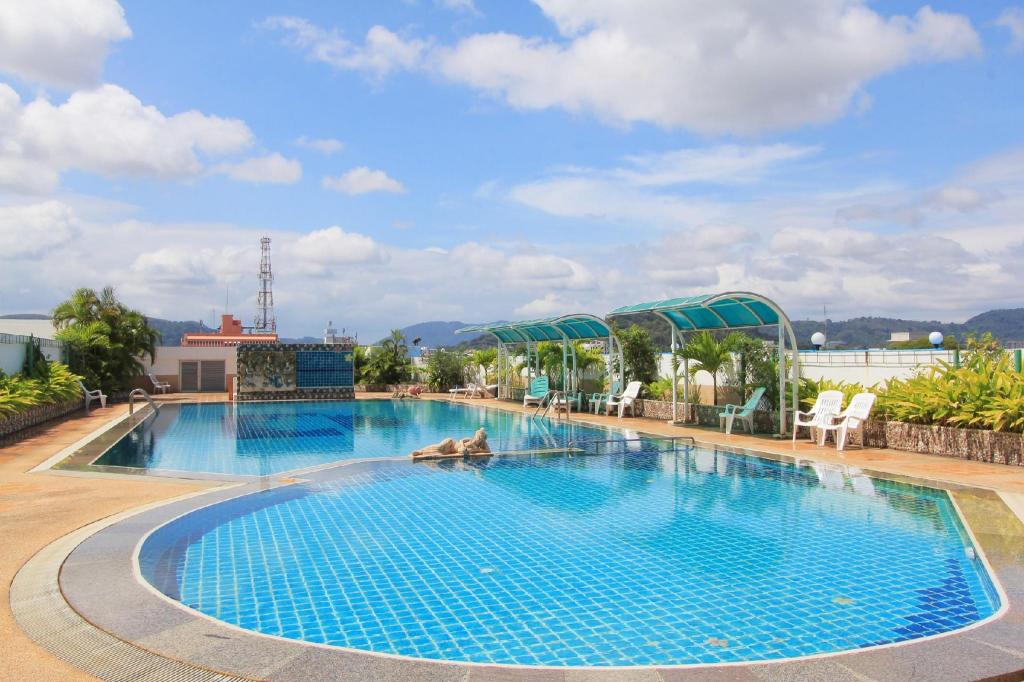 엄선한 푸켓 리조트 추천 6곳 모음 36 로얄 푸켓 시티 호텔 Royal Phuket City Hotel 5