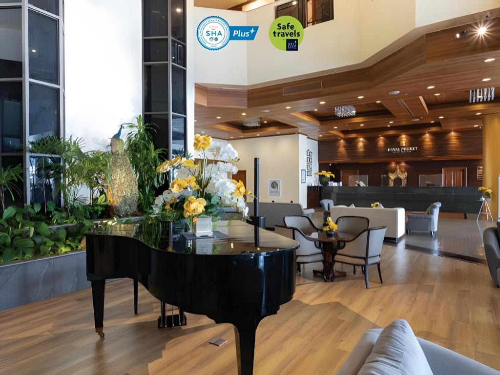 엄선한 푸켓 리조트 추천 6곳 모음 37 로얄 푸켓 시티 호텔 Royal Phuket City Hotel 6
