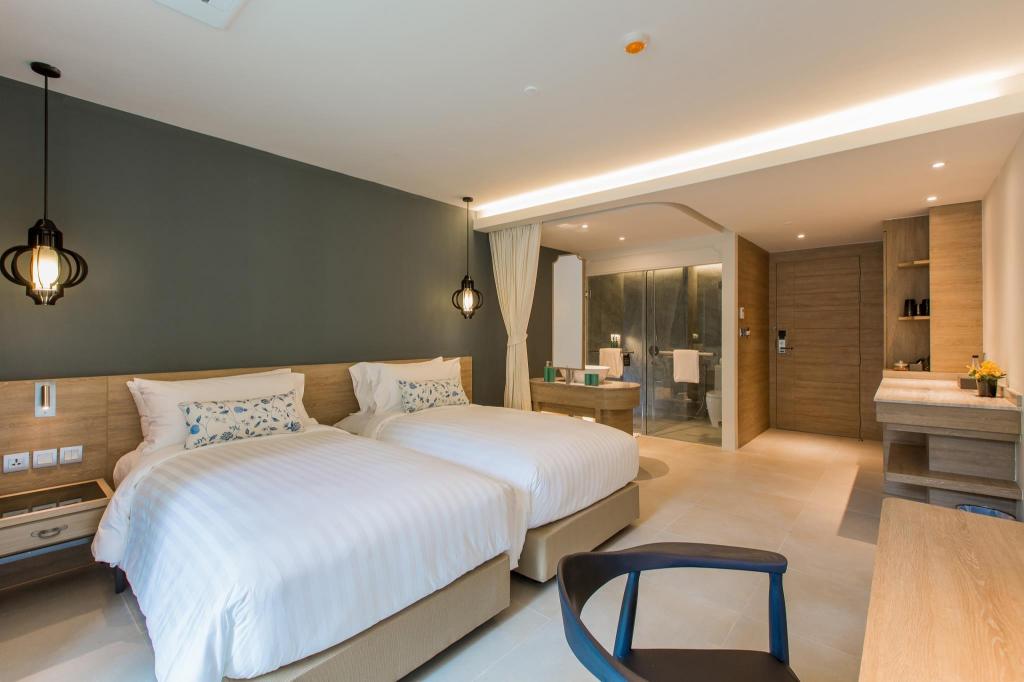 엄선한 푸켓 리조트 추천 6곳 모음 27 마이 하우스 빠통 힐 Fusion Suites Phuket Patong 2