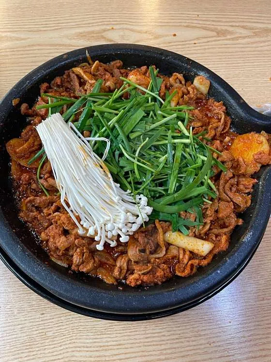 사상 맛집 추천 베스트 10 | 부산 현지인 추천 5 명성오리불고기