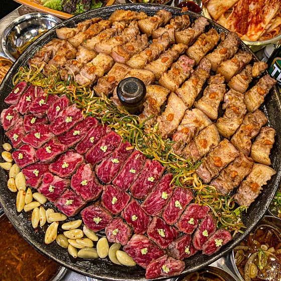 장안구 맛집