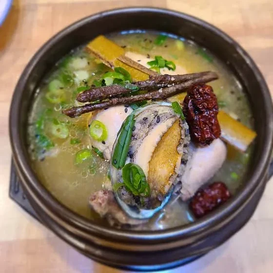부산 삼계탕 맛집