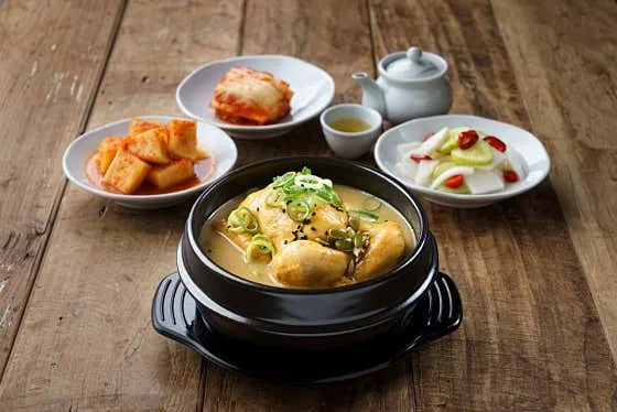 백세삼계탕 강동점 1