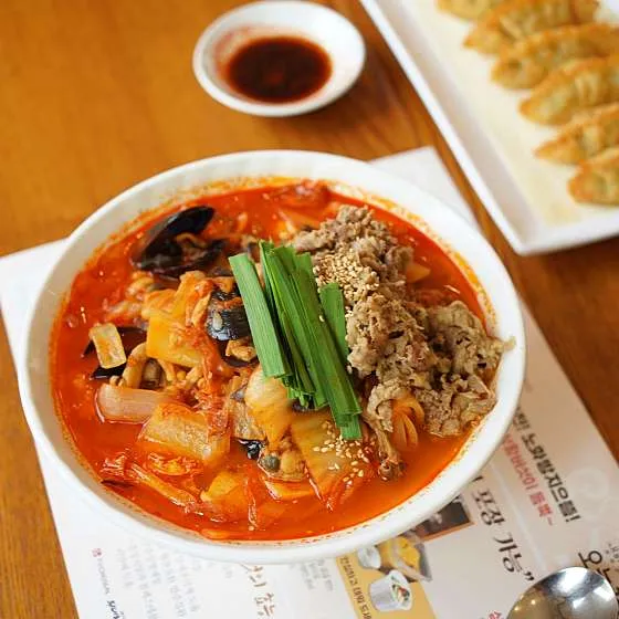장안구 맛집 추천 베스트 10 | 수원 숨은맛집 7 백세짬뽕 수원본점