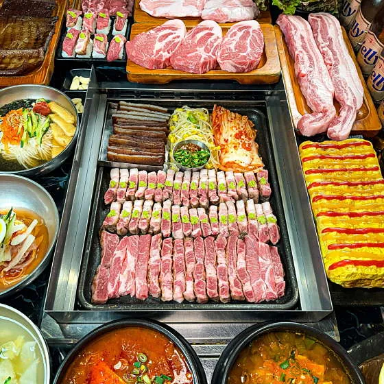 사상 맛집 추천 베스트 10 | 부산 현지인 추천 7 사상금돼지