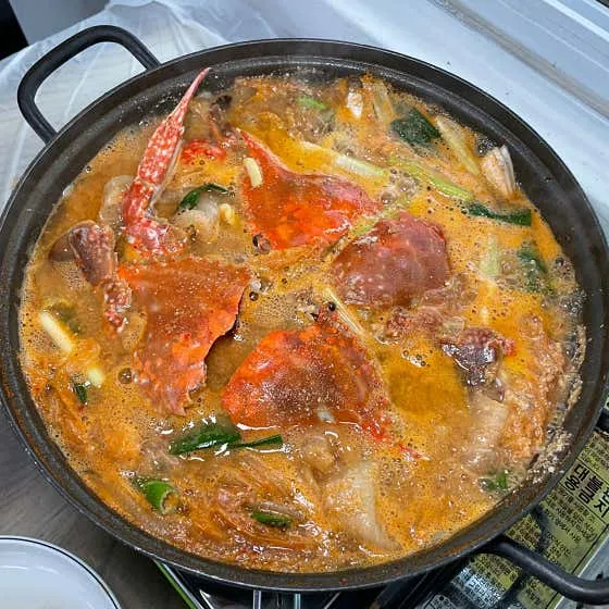 꽃지 해수욕장 맛집