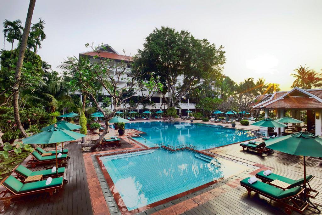 엄선한 방콕 가성비 호텔 7곳 추천 15 아난타라 리버사이드 방콕 리조트 Anantara Riverside Bangkok Resort 1