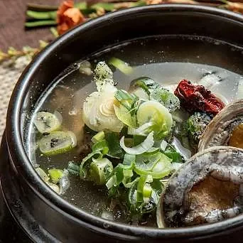 양산 삼계탕