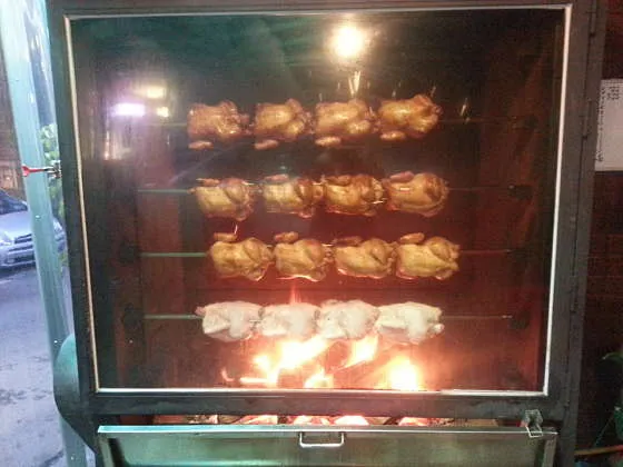 디지털미디어시티역 맛집 추천 베스트 10 9 에그랑누룽지통닭구이