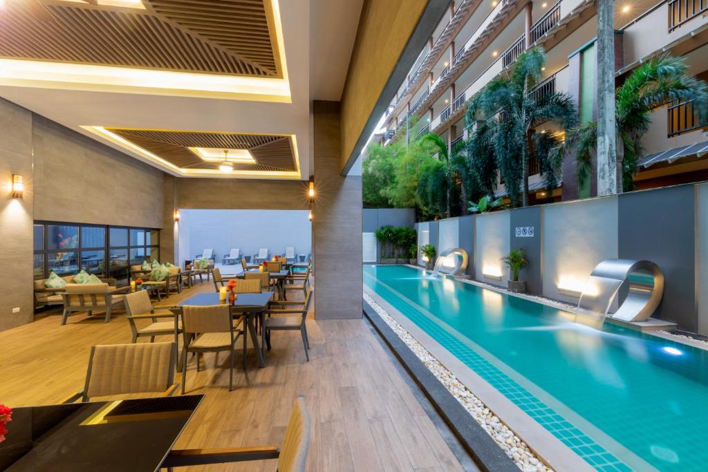 엄선한 푸켓 리조트 추천 6곳 모음 6 우보 푸켓 빠통 Woovo Phuket Patong 5