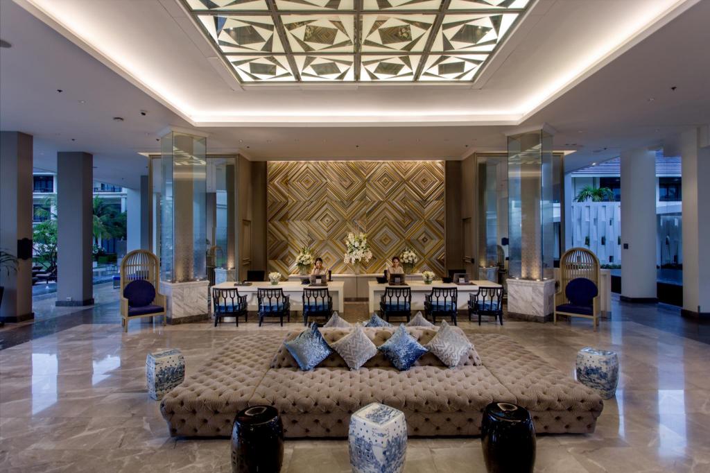 엄선한 방콕 가성비 호텔 7곳 추천 33 유 사톤 방콕 U Sathorn Bangkok 5