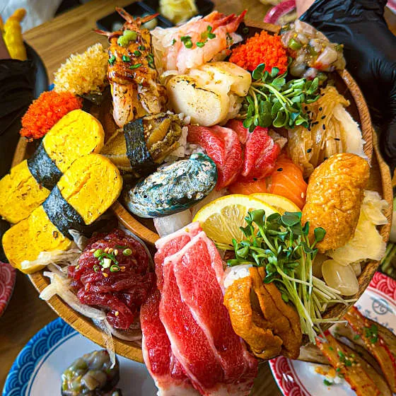 노원역 맛집 추천 베스트 10 4 으뜸스시 노원직영점