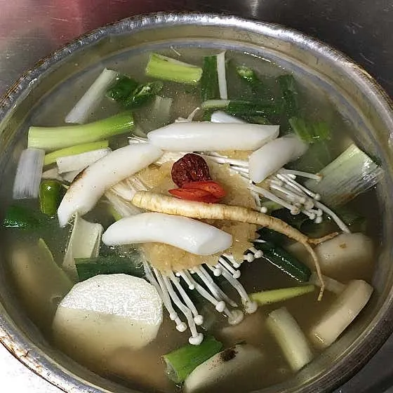 강북 삼계탕