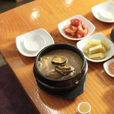서울 삼계탕 맛집