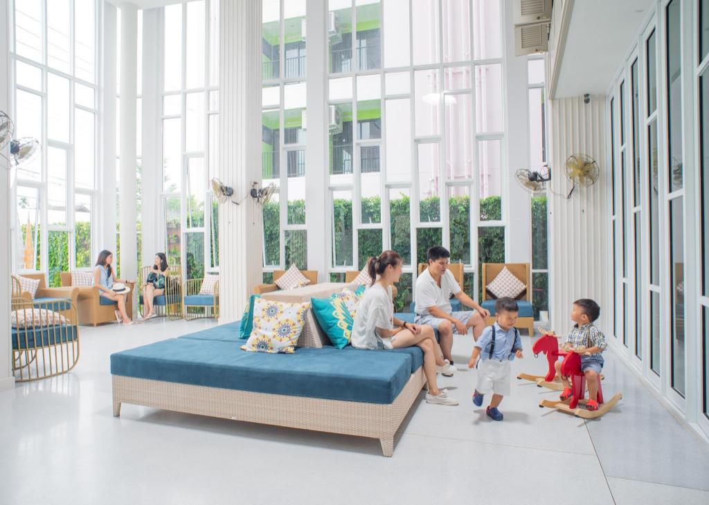 엄선한 푸켓 리조트 추천 6곳 모음 23 판푸리 레지던스 Panphuree Residence 4