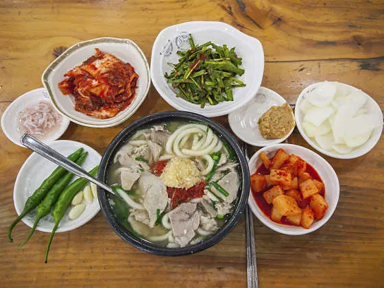사상 맛집 추천 베스트 10 | 부산 현지인 추천 6 합천일류돼지국밥