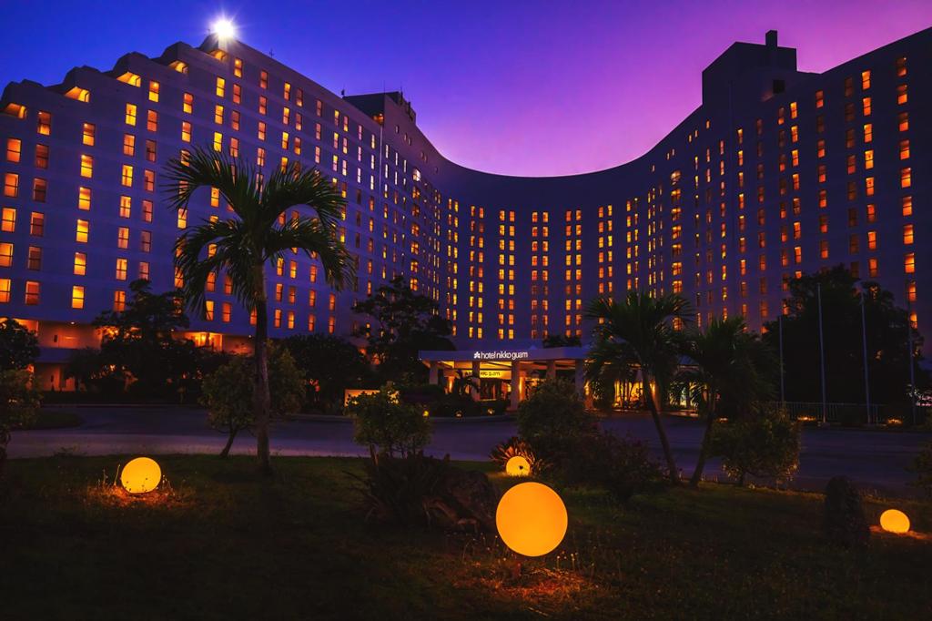 엄선한 괌 가성비 리조트 6곳 모음 16 호텔 닛코 괌 Hotel Nikko Guam 4