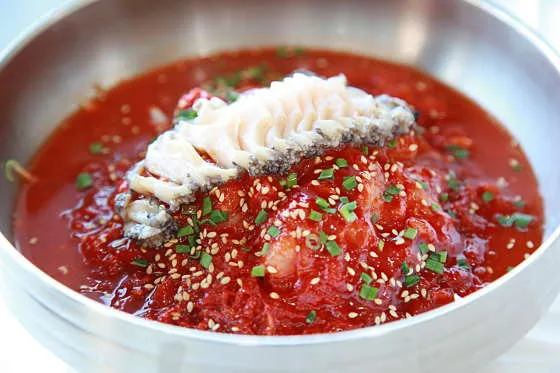 연곡 해수욕장 맛집 추천 10곳 모음 10 황토물회