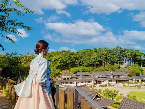강릉선교장