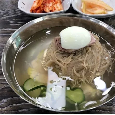 강남 냉면