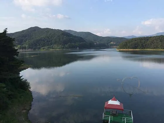 금광호수
