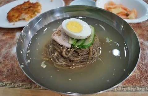 인천 냉면 전문점 추천 베스트 8 7 변가네 옹진냉면