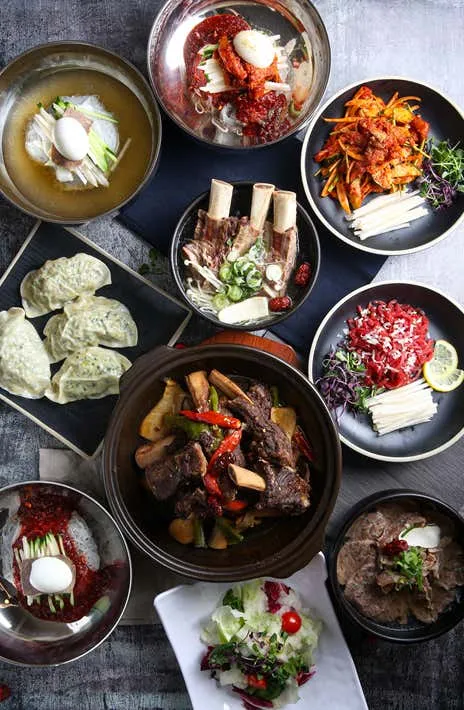 인천 냉면 전문점 추천 베스트 8 5 본강남면옥