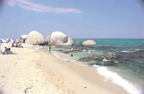 사근진해변