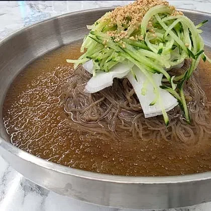 군산 냉면