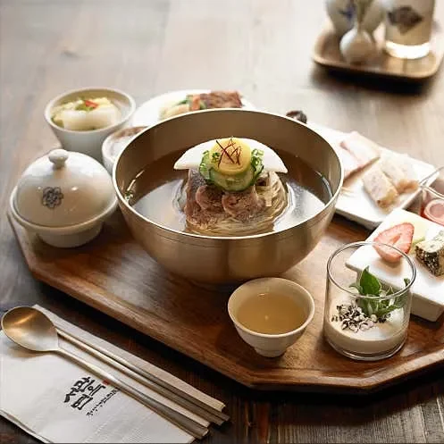 서울 냉면