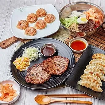시흥 냉면