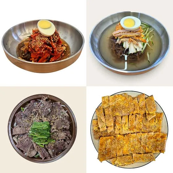 김포 냉면