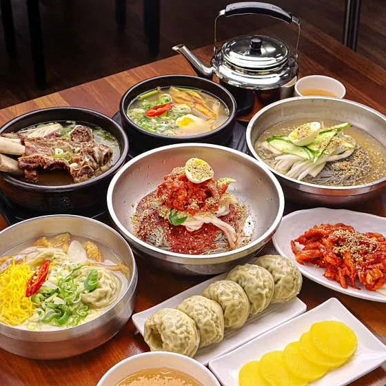 용인 냉면