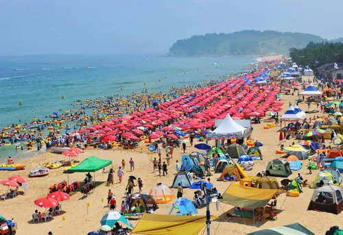 속초 놀거리 추천 베스트 10 5 속초해수욕장