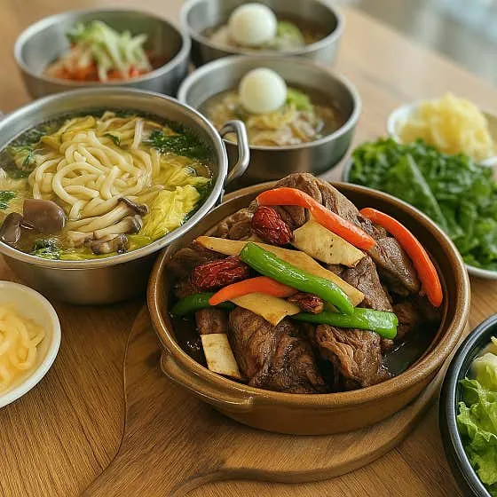 청주 냉면 맛집 추천 베스트 8 4 손박사강남면옥 청주분평동본점