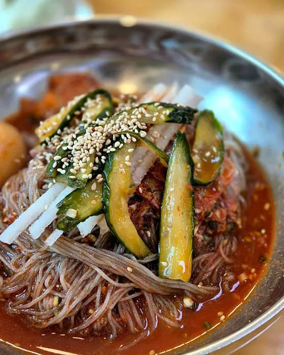 양산 냉면 맛집 추천 베스트 4 4 안가면옥오장동함흥냉면