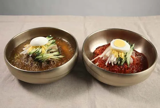 양산 냉면 맛집 추천 베스트 4 2 양산원산면옥 북정점