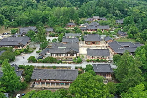 순천 놀거리 추천 베스트 10 3 태고총림 조계산 선암사