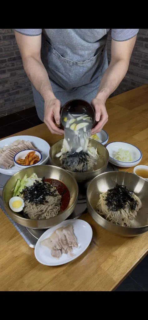 광주 냉면 맛집 추천 베스트 8 7 향미림 광주송정점