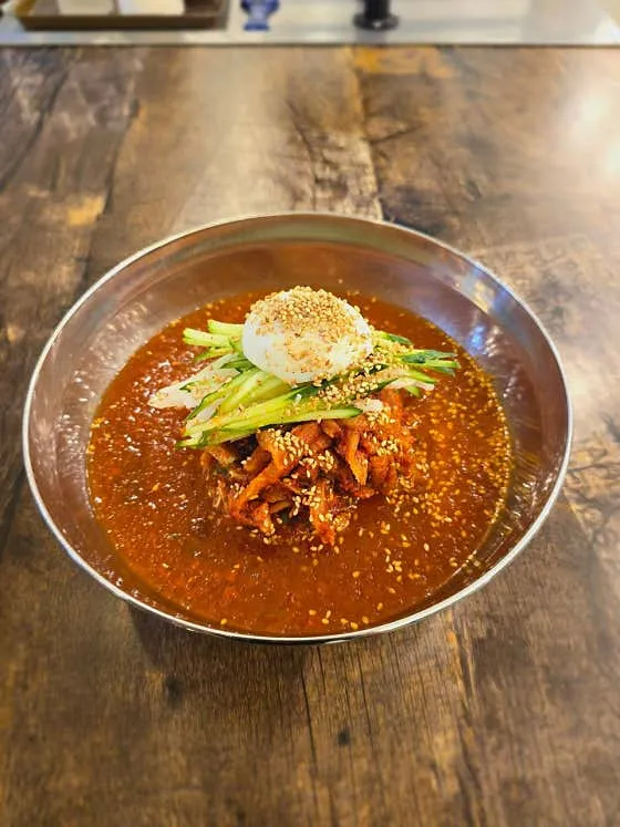 청주 냉면 맛집 추천 베스트 8 7 홍경백 함흥냉면 만두전골 회냉면 싼집