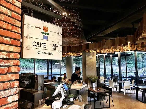 과천 맛집 추천 베스트 10 | 현지인 추천 2 갤러리카페 봄