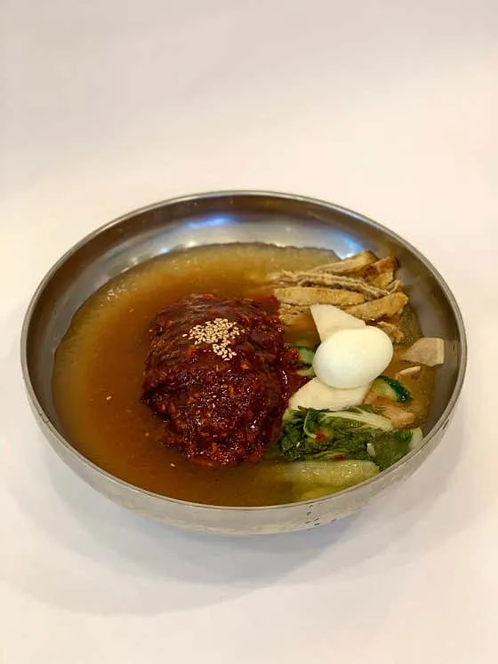 고기달인 진주냉면
