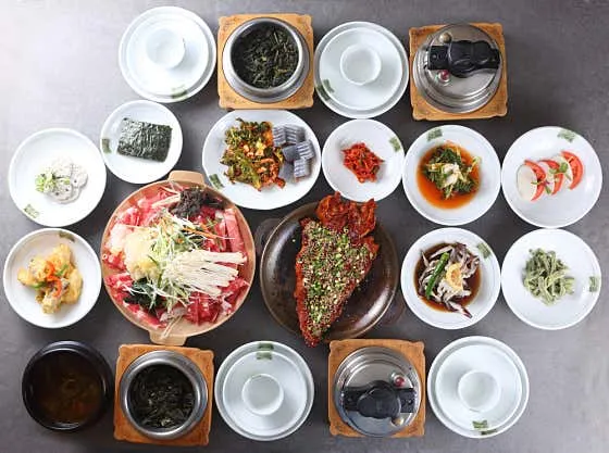 화성 한정식 맛집 추천 베스트 10 6 곤드레향기 동탄본점