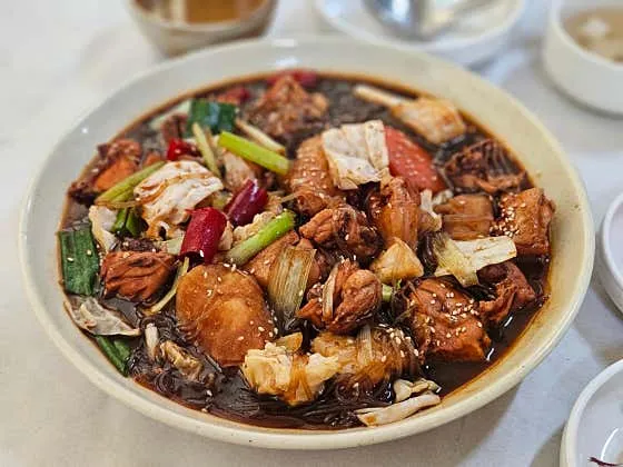 안동 한정식 맛집 추천 TOP10 3 길풍