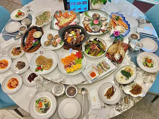 포항 한정식 맛집 추천 TOP10 2 대장금한정식