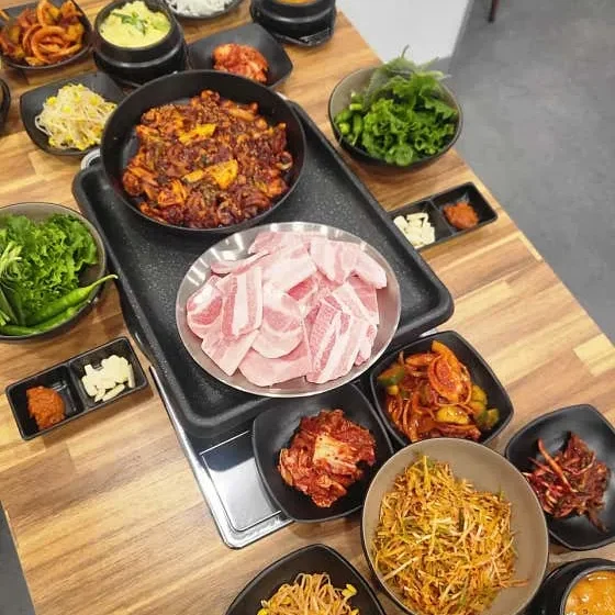 계룡 맛집