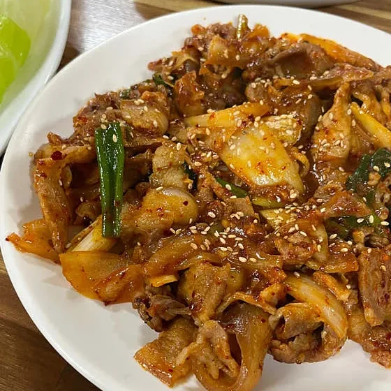 포항 한정식