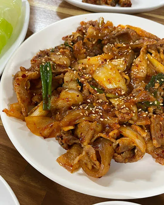 포항 한정식 맛집 추천 TOP10 4 막돌이한정식