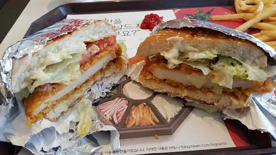 당진 맛집 추천 베스트 9 | 현지인 소개 8 맥도날드 충남당진DT점