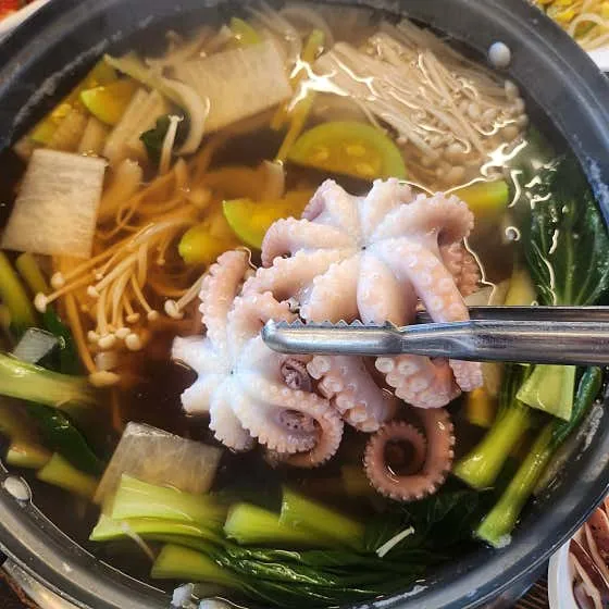 목포 한정식